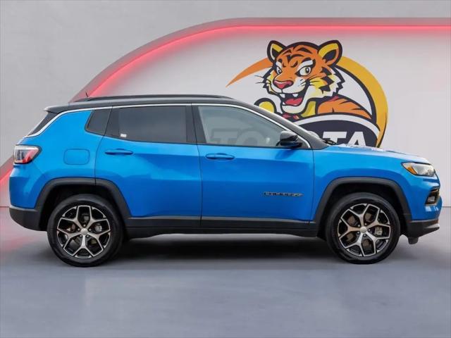 2024 Jeep Compass Limited 4x4