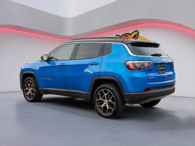 2024 Jeep Compass Limited 4x4