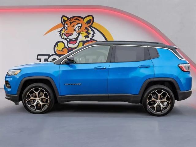 2024 Jeep Compass Limited 4x4