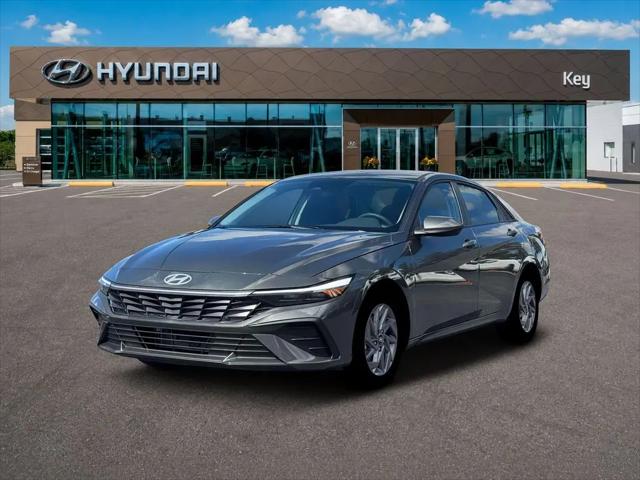 2026 Hyundai Elantra Hybrid Blue for sale in Jacksonville, FL