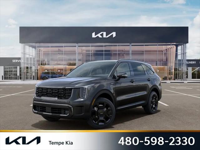 2026 Kia Sorento Hybrid X-Line SX Prestige for sale in Tempe, AZ