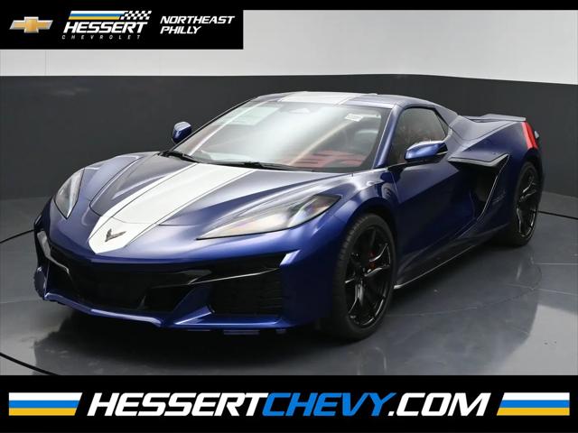 2027 Chevrolet Corvette Convertible, 3LT, RWD for sale in Philadelphia, PA