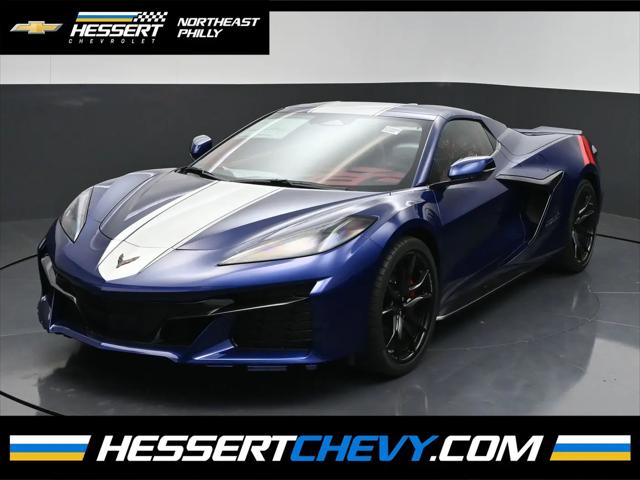 2027 Chevrolet Corvette Convertible, 3LT, RWD for sale in Philadelphia, PA