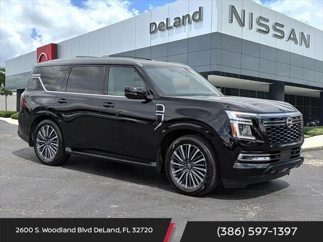2026 Nissan Armada Platinum Reserve for sale in Deland, FL