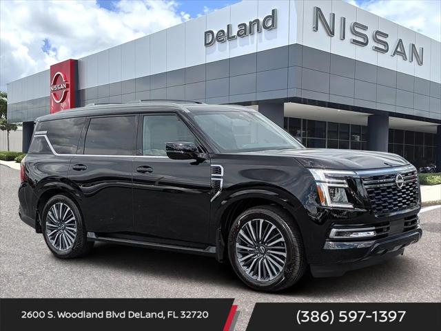 2026 Nissan Armada Platinum Reserve for sale in Deland, FL
