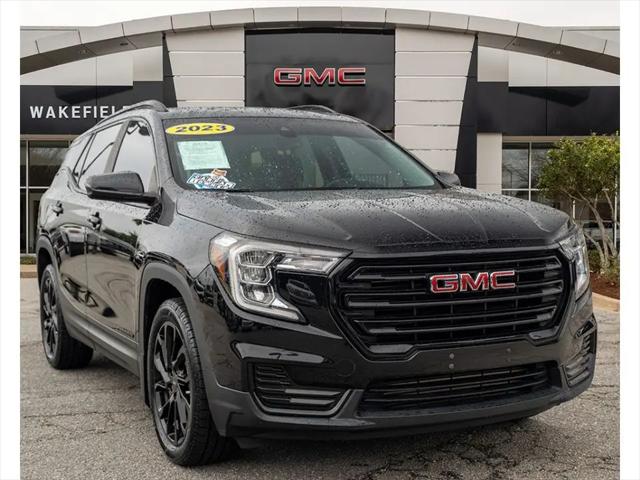 2023 GMC Terrain FWD SLE for sale in Spartanburg, SC