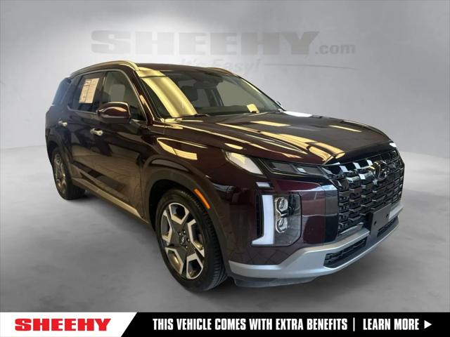 2023 Hyundai Palisade Limited for sale in Richmond, VA