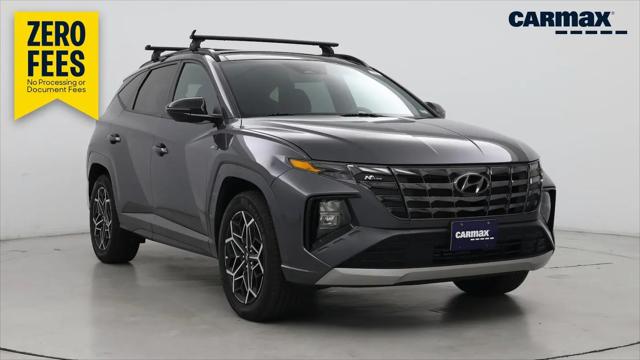 2024 Hyundai Tucson Hybrid N Line for sale in St Peters, MO