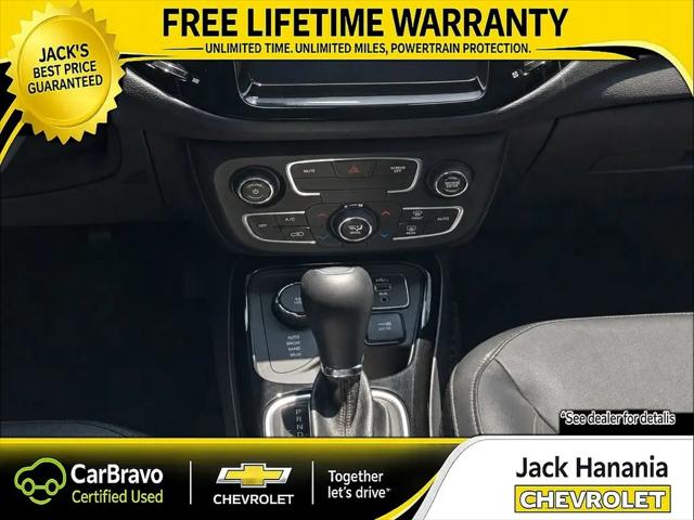 2019 Jeep Compass Limited 4x4