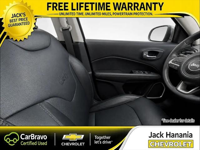2019 Jeep Compass Limited 4x4