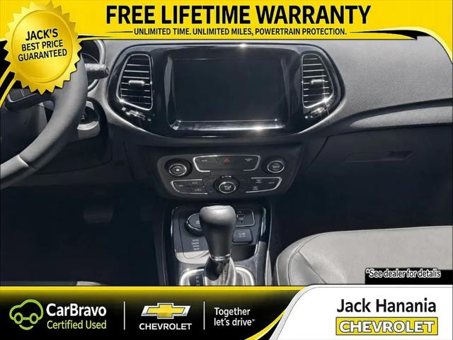 2019 Jeep Compass Limited 4x4