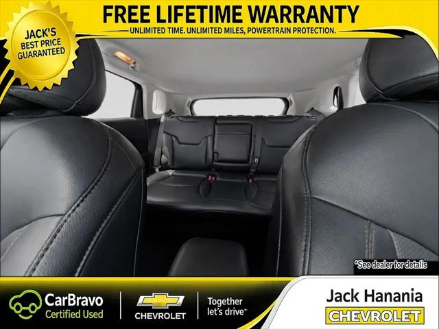 2019 Jeep Compass Limited 4x4