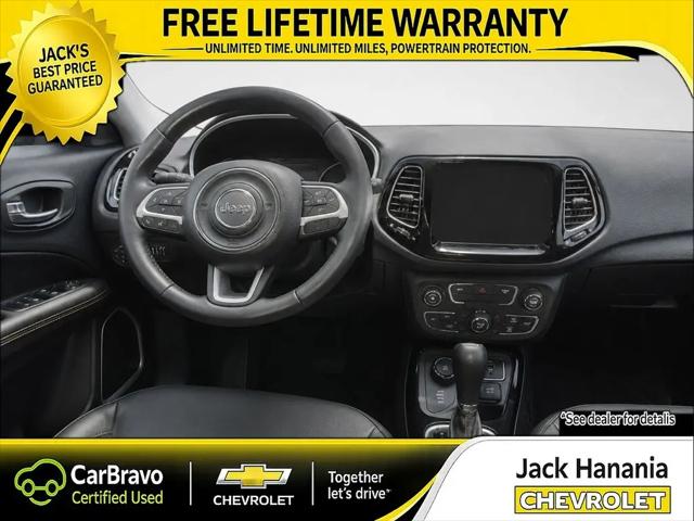 2019 Jeep Compass Limited 4x4