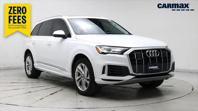 2023 Audi Q7 Premium Plus 55 TFSI quattro Tiptronic for sale in Loveland, CO
