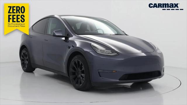 2023 Tesla Model Y Long Range Dual Motor All-Wheel Drive for sale in Indianapolis, IN
