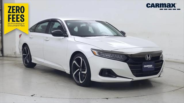 2021 Honda Accord Sport Special Edition for sale in Hartford, CT