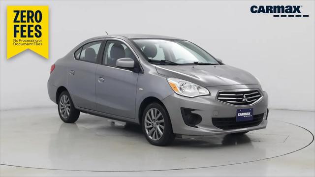 2018 Mitsubishi Mirage G4 ES for sale in Glen Allen, VA
