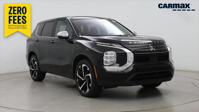 2022 Mitsubishi Outlander ES 2.5 2WD for sale in Saltillo, MS