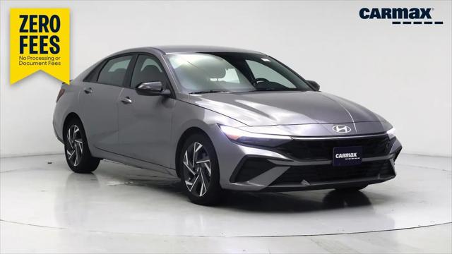 2025 Hyundai Elantra SEL Sport for sale in Laurel, MD