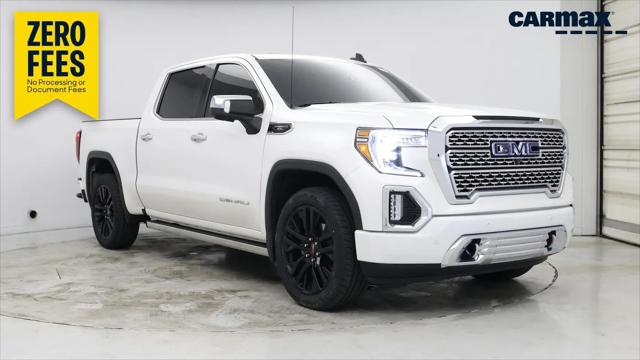 2022 GMC Sierra 1500 Limited 4WD Crew Cab Short Box Denali for sale in Newport News, VA