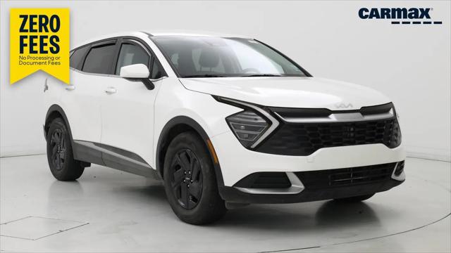 2025 Kia Sportage Hybrid LX for sale in Gainesville, GA