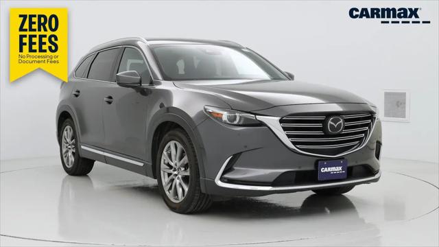 2018 Mazda CX-9 Grand Touring for sale in Charlottesville, VA