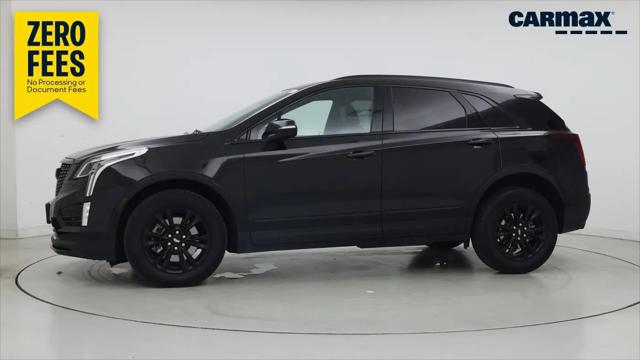 2024 Cadillac XT5 AWD Luxury for sale in Lithia Springs, GA