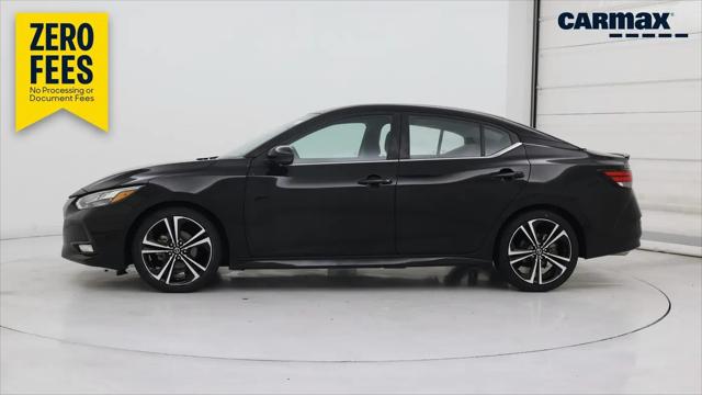 2022 Nissan Sentra SR Xtronic CVT for sale in Warner Robins, GA