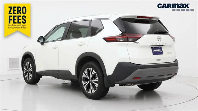 2023 Nissan Rogue SV Intelligent AWD