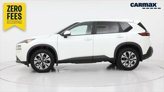 2023 Nissan Rogue SV Intelligent AWD