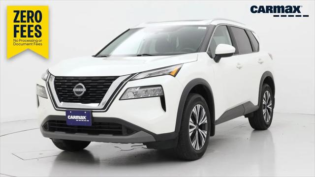 2023 Nissan Rogue SV Intelligent AWD