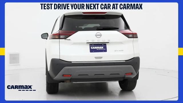 2023 Nissan Rogue SV Intelligent AWD
