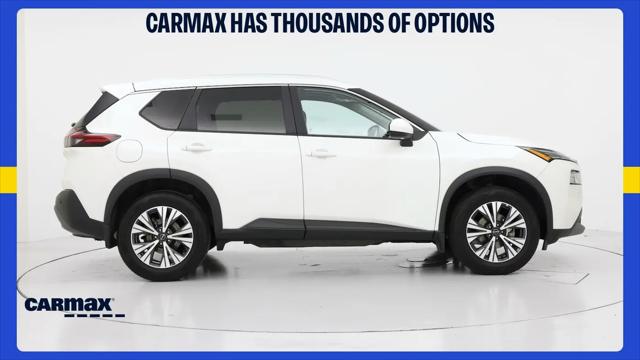 2023 Nissan Rogue SV Intelligent AWD