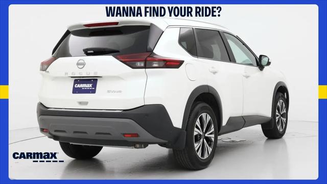2023 Nissan Rogue SV Intelligent AWD