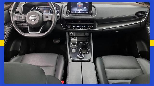 2023 Nissan Rogue SV Intelligent AWD