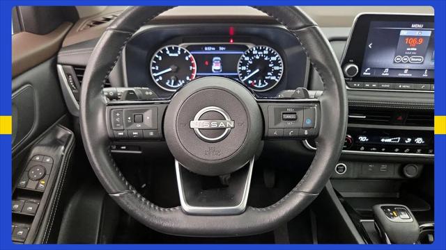 2023 Nissan Rogue SV Intelligent AWD
