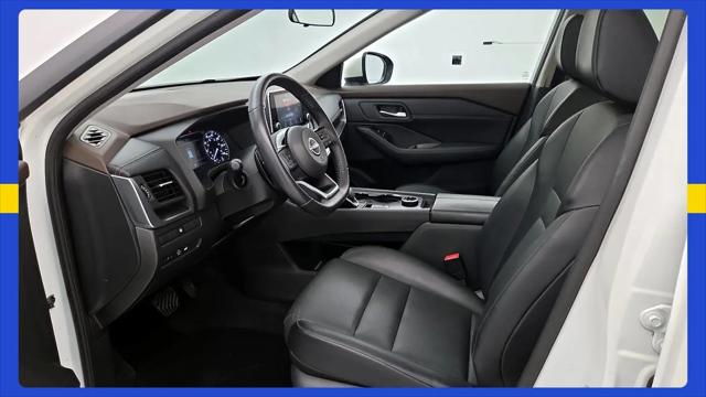 2023 Nissan Rogue SV Intelligent AWD