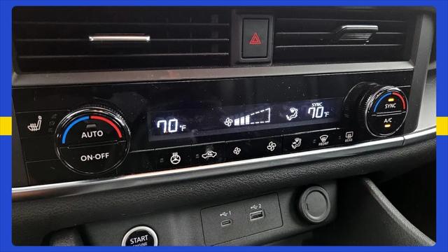 2023 Nissan Rogue SV Intelligent AWD