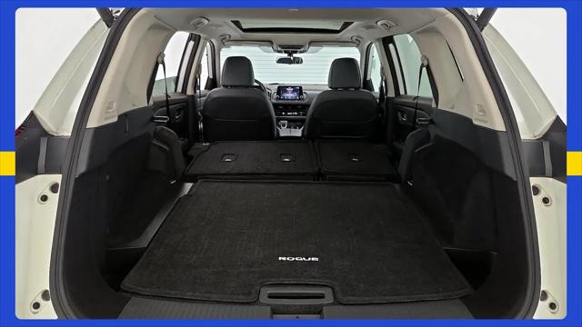 2023 Nissan Rogue SV Intelligent AWD