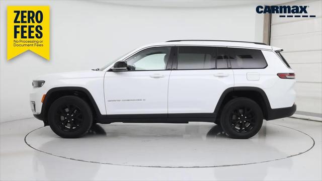 2022 Jeep Grand Cherokee L Limited 4x4 for sale in McKinney, TX