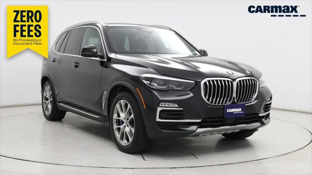 2020 BMW X5 xDrive40i for sale in Fairfield, CA