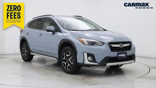 2019 Subaru Crosstrek Hybrid Hybrid for sale in King of Prussia, PA