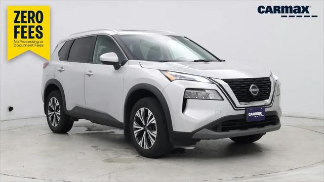 2023 Nissan Rogue SV Intelligent AWD for sale in Raleigh, NC