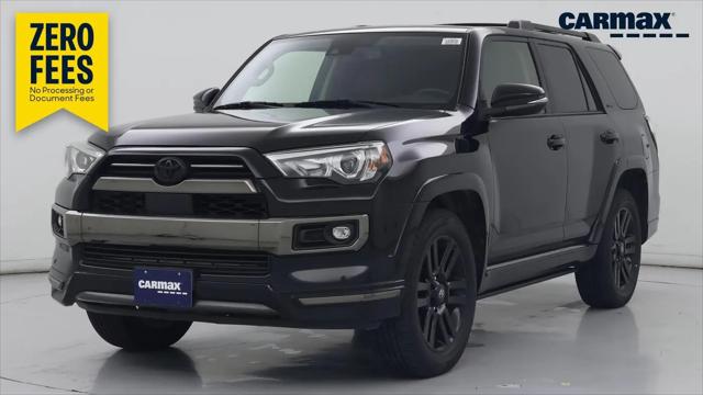 2021 Toyota 4Runner Nightshade Special Edition for sale in Irving, TX