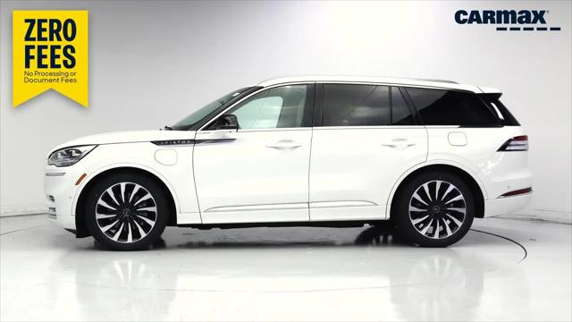 2023 Lincoln Aviator Black Label Grand Touring for sale in Murietta, CA
