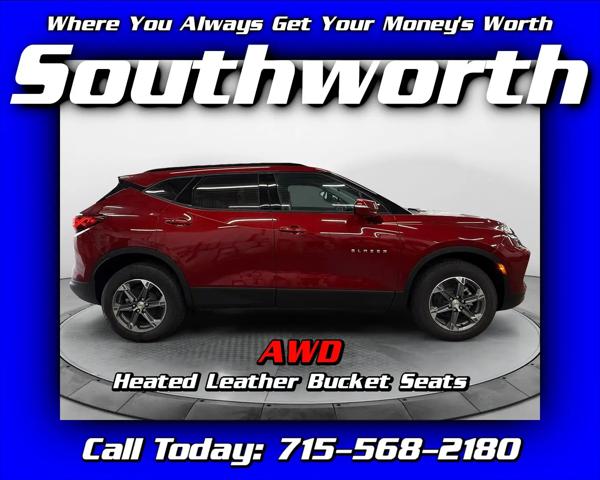 2026 Chevrolet Blazer LT for sale in Bloomer, WI
