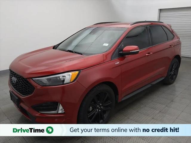 2020 Ford Edge ST Line for sale in Round Rock, TX