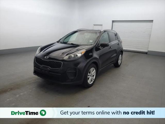 2017 Kia Sportage LX for sale in Richmond, VA
