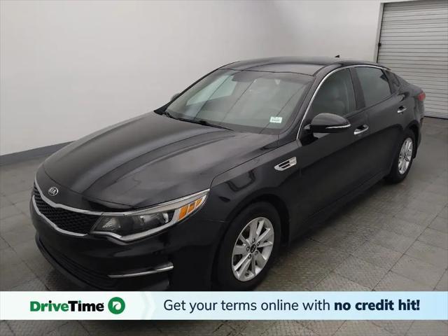 2016 Kia Optima LX for sale in Corpus Christi, TX