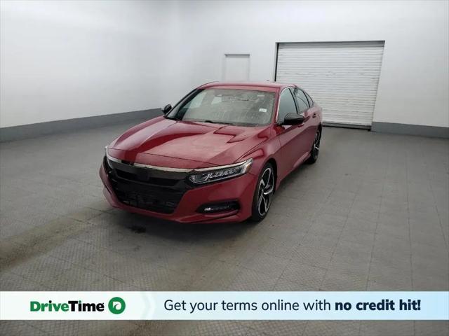 2019 Honda Accord Sport for sale in Allentown, PA